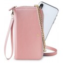 Pochette Celly Venere Pour smartphones 6.5" (VENEREPK)