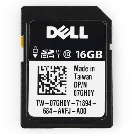 carte mémoire dell 16go idsdm pour idrac enterprise 385-bbon prix maroc