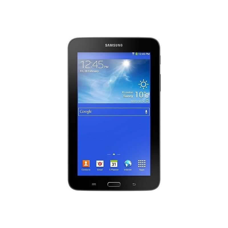Tablette Samsung Galaxy Tab 3 Lite (3G) white (SM-T116NDWAMWD) - Fourniture  bureau Tanger, Maroc