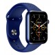  montre connectée itel smartwatch 021 isw-o21midnighblue prix maroc