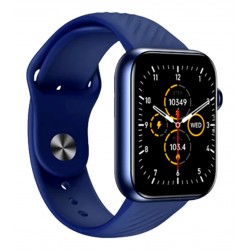 Montre connectée Itel Smartwatch 021 (ISW-O21MIDNIGHBLUE)