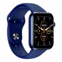 Montre connectée Itel Smartwatch 021 (ISW-O21MIDNIGHBLUE)
