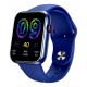  montre connectée itel smartwatch 021 isw-o21midnighblue prix maroc
