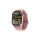  montre connectée itel smartwatch 021 isw-o21rosegold prix maroc