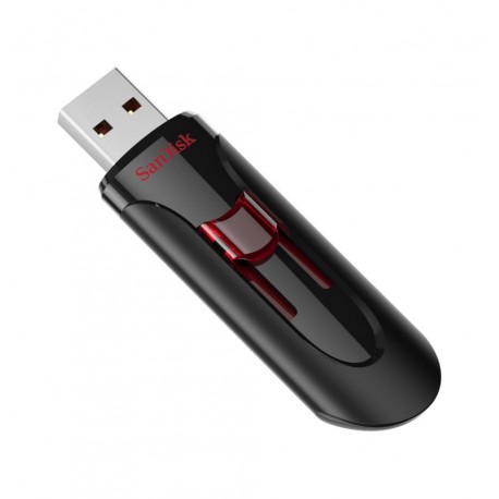 Clé USB SanDisk Cruzer Glide USB 3.0 32GB (SDCZ600-032G-G35)