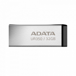 Clé USB ADATA UR350 - 3.2 Gen1-32 Go (UR350-32G-RSR/BK)