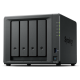 Serveur NAS 4 baies Synology DiskStation DS923+