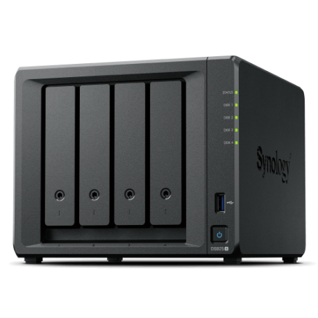 Serveur NAS 4 baies Synology DiskStation DS923+