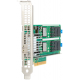 dispositif d'amorçage se hpe ns204i-p x2 voies nvme pcie3 x8 p12965-b21 prix maroc