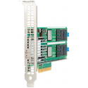 Dispositif d'amorçage SE HPE NS204i-p x2 voies NVMe PCIe3 x8 (P12965-B21)