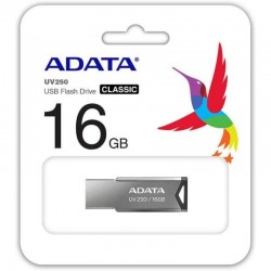 clé usb 2.0 adata uv250 16gb auv250-16g-rbk prix maroc