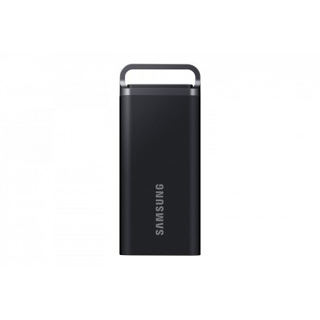Disque dur Samsung Portable SSD T7 Touch 2To Noir avec cryptage des données USB 3.2 Gen 2 (MU-PC2T0K