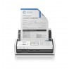 brother ads-1800w - scanner portable sans fil, compact ads-1800w prix maroc