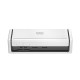 brother ads-1800w - scanner portable sans fil, compact ads-1800w prix maroc