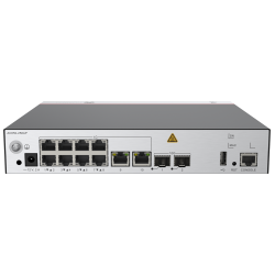 contrôleur d'accès sans fil huawei ac650-256ap avec 10 ports ge et 2 ports sfp+ 10ge 02355nch prix maroc