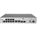 Contrôleur d'accès sans fil Huawei AC650-256AP avec 10 Ports GE et 2 Ports SFP+ 10GE (02355NCH)