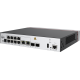 contrôleur d'accès sans fil huawei ac650-256ap avec 10 ports ge et 2 ports sfp+ 10ge 02355nch prix maroc