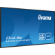 moniteur professionnel pour l'affichage dynamique 247 55 4k uhd iiyama prolite lh5541uhs-b2