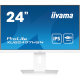 écran 24" ips iiyama prolite xub2497hsn-w1 prix maroc