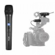 système de microphone sans fil à double canal uhf boya by-wm8 pro-k3 prix maroc
