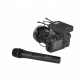 système de microphone sans fil à double canal uhf boya by-wm8 pro-k3 prix maroc