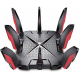 router gaming wi-fi tp-link archer gx90 ax6600 tri-band wi-fi 6 archergx90 prix maroc