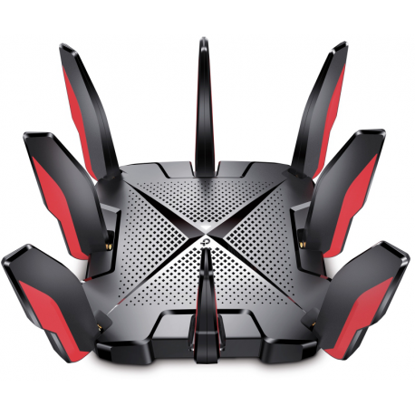 router gaming wi-fi tp-link archer gx90 ax6600 tri-band wi-fi 6 archergx90 prix maroc