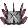 router gaming wi-fi tp-link archer gx90 ax6600 tri-band wi-fi 6 archergx90 prix maroc