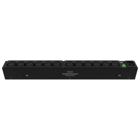 unité de distribution électrique hpe g2 basic - 12 prises c13 p9q37a prix maroc