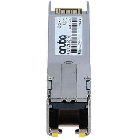 Émetteur-récepteur Aruba 1G SFP RJ45 T 100m Cat5e (J8177D)