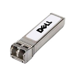 L’émetteur-récepteur Dell EMC PowerEdge SFP+ SR Optic 10GbE (407-BCBN)