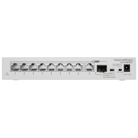 Switch Huawei eKitEngine S110-8P2ST (98012269)
