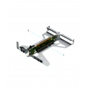 Dell PowerEdge R360 Riser Card – PCIe 4.0 x8/x8 Butterfly (330-BCVV)
