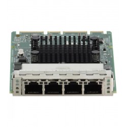 Carte réseau Dell 5720 à quatre ports 1GbE BASE-T, OCP NIC 3.0 (540-BCOS)