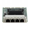 Carte réseau Dell 5720 à quatre ports 1GbE BASE-T, OCP NIC 3.0 (540-BCOS)