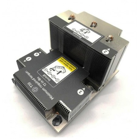 kit de dissipation thermique haute performance pour hpe dl380 gen10 plus p27095-b21 prix maroc