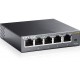 TP-Link Non-géré Fast Ethernet (10/100) Blanc (TL-SF1008D V11)