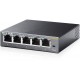 TP-Link Non-géré Fast Ethernet (10/100) Blanc (TL-SF1008D V11)