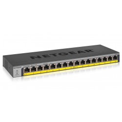 switch 16 ports netgear gs116lp non-gere gigabit ethernet 10/100/1000 poe gs116lp prix Maroc