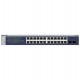 switch administrable netgear pro gigabit 24 ports avec 2 ports sfp gs724t prix maroc