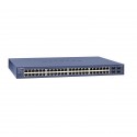 Switch administrable Netgear pro gigabit 48 ports avec 4 ports SFP (GS748T)