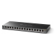 Switch de bureau TP-Link TL-SG116E Non administrable Pro 16 ports Gigabit (TL-SG116E)