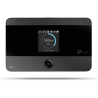 tp-link modem 150mbps 4g lte-advanced mobile wi-fi m7350 prix maroc