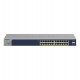 switch administrable netgear gigabit 24 ports poe+ avec 2 ports sfp 190 w gs724tp maroc