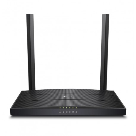 tp-link archer vr400 routeur sans fil gigabit ethernet bi-bande 2,4 ghz / 5 ghz noir archervr400 prix maroc
