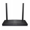 TP-Link Archer VR400 routeur sans fil Gigabit Ethernet Bi-bande (2,4 GHz / 5 GHz) Noir (ARCHERVR400)