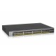 smart switch netgear gigabit 48 ports poe+ avec 4 ports sfp 384w gs752tp prix maroc
