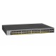 smart switch netgear gigabit 48 ports poe+ avec 4 ports sfp 760w gs752tpp prix maroc
