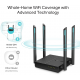 routeur wi-fi tp-link archer c64 ac1200 dual-band archerc64 prix maroc
