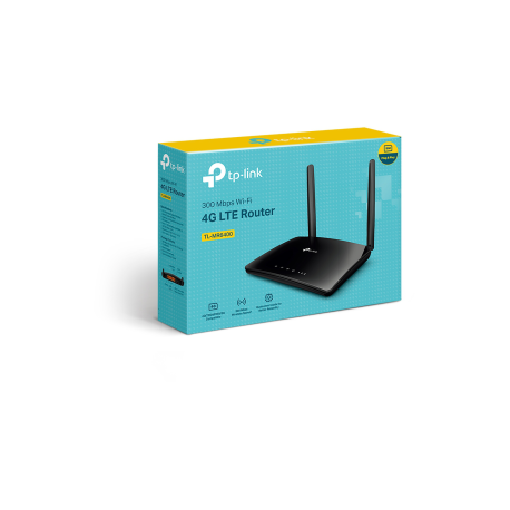 modem/routeur tp-link tl-mr6400 4g lte wifi n 300 mbps tl-mr6400 prix maroc